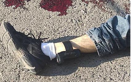 Un muerto y un policía herido fue el resultado de una balacera en Neza