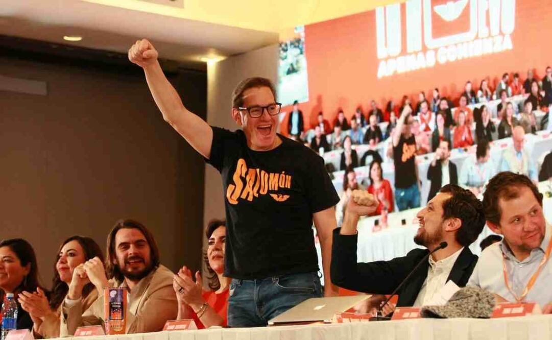 Salomón Chertorivski. Foto: Especial