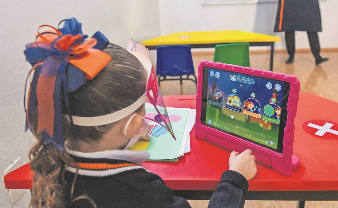 Horarios de Aprende en Casa 2021 preescolar