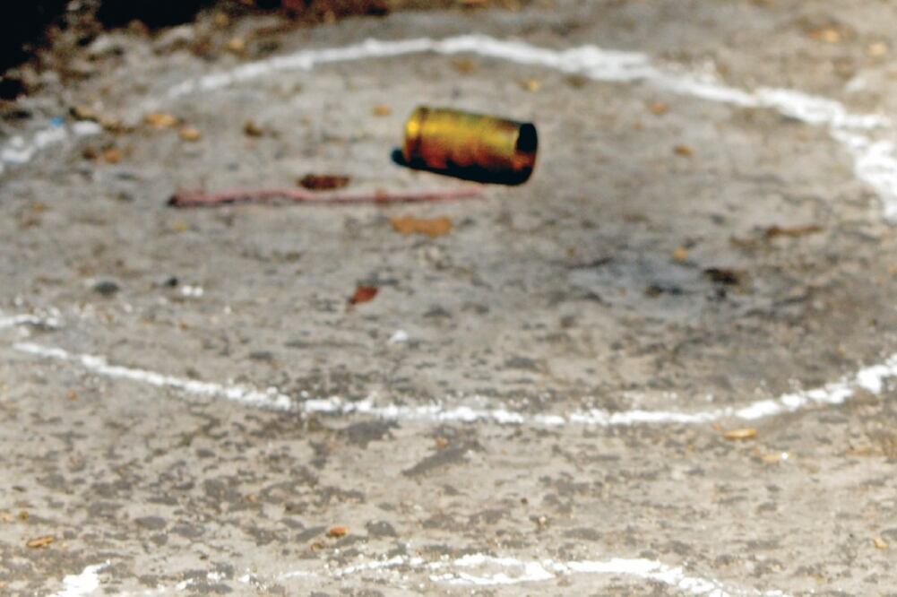 Violento. El número de homicidios dolosos llegó a su máximo histórico en dos décadas, con 23 mil 101 incidencias en 2017. (ARCHIVO EL UNIVERSAL)