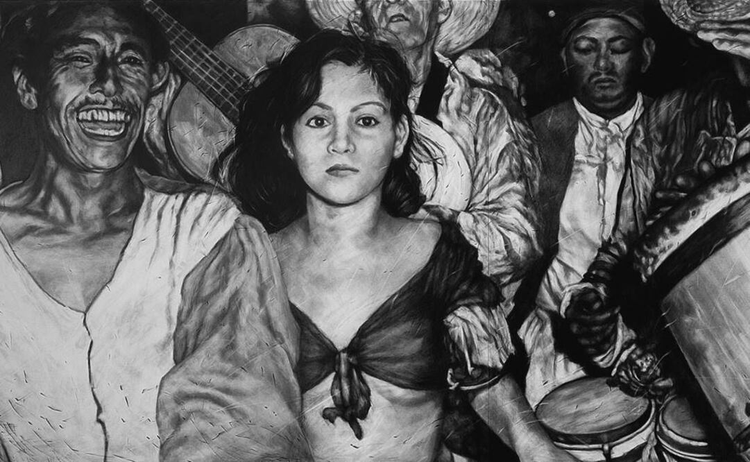 Mucho del espíritu de la artista y maestra estadounidense que llegó a México en 1974 y que en este país ha desarrollado su obra, se refleja en las mujeres de los dibujos, gráficas y fotografías. FOTO: Cortesía MACG.
