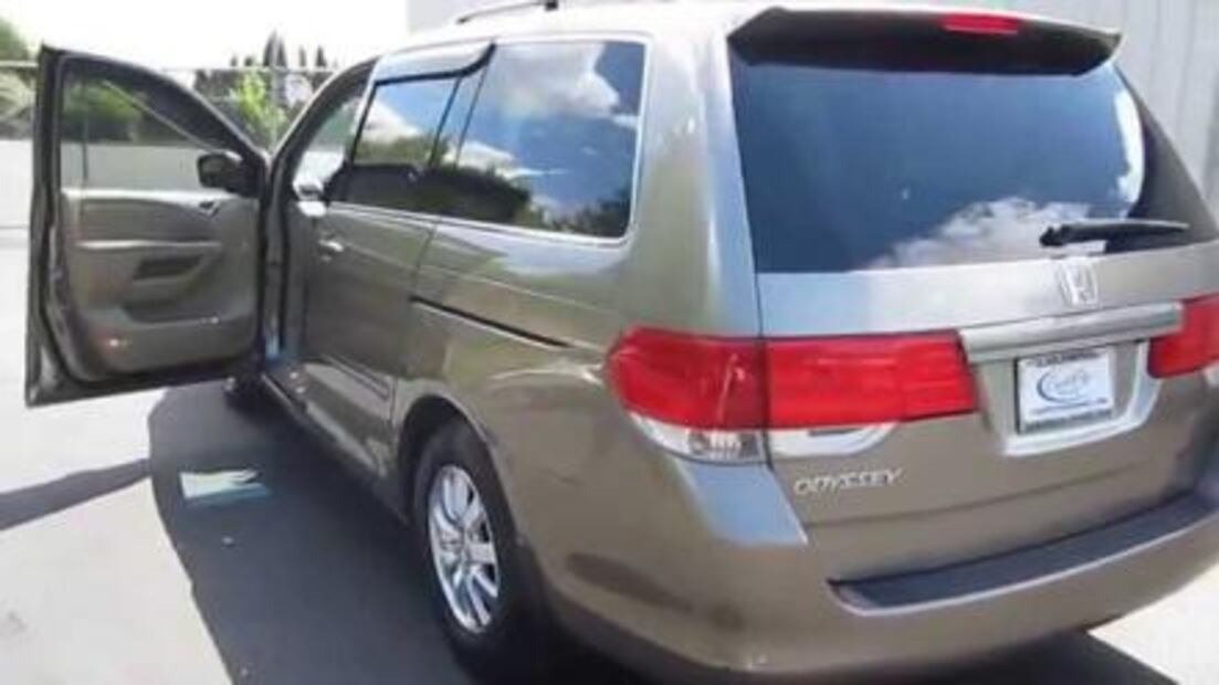 Adolescente muere aplastado por asientos de una Odyssey 