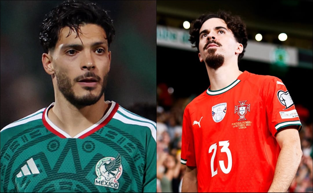 México recibirá a Portugal en la reinauguración del estadio Azteca / Foto: Especiales