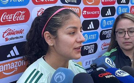 La Selección Mexicana Femenil se enfoca en Santa Lucía antes de pensar en Brasil