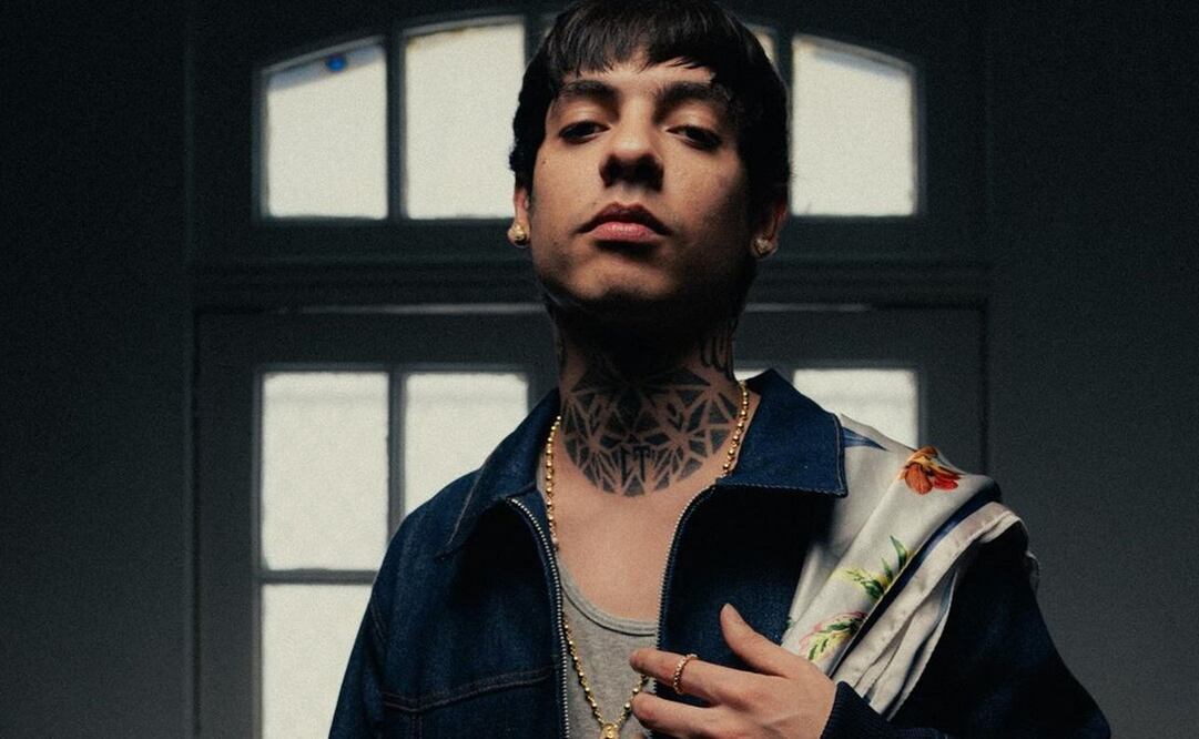 Natanael Cano tendrá la presentación más grande de su carrera. Foto: Instagram