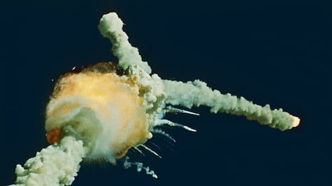 Se cumplen 34 años de la tragedia del transbordador Challenger