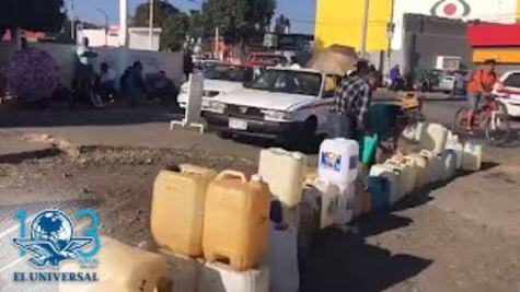 Michoacán, a punto de suspender clases por falta de gasolina