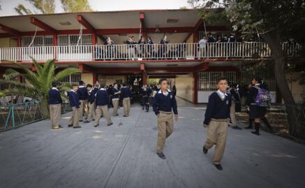 Destaca PRD amparo a favor de Escuelas de Tiempo Completo