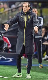 El Borussia quería jugar después