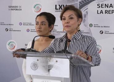 Pide PRI en Senado desaparición de poderes en Campeche; acusan falta de gobernabilidad de Layda Sansores