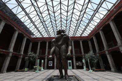 Museo José Luis Cuevas, destino obligado de la CDMX