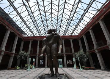 Museo José Luis Cuevas, destino obligado de la CDMX