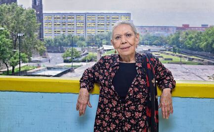 Luisa Huertas celebra Ariel y ahora apunta al Oscar y Goya con “No nos moverán”