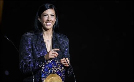 ¿Qué premio ganó Jenni Hermoso, jugadora de Tigres Femenil, en la entrega del Balón de Oro?