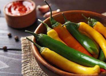 El chile: más que picante, un tesoro nutrimental