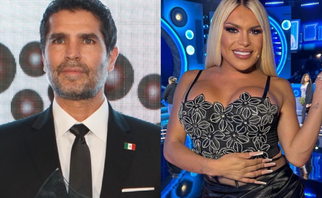 El actor ha desatado polémica por sus declaraciones sobre la influencer tans. Foto: Instagram.
