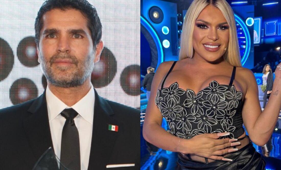 El actor ha desatado polémica por sus declaraciones sobre la influencer tans. Foto: Instagram.