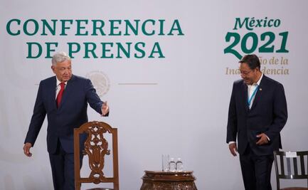 Entre domingo y lunes llegan 2.7 millones de vacunas AstraZeneca de EU: AMLO