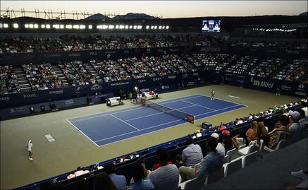 Millonaria inversión en el complejo sede del Abierto de Los Cabos