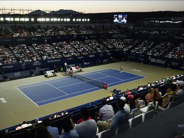 Millonaria inversión en el complejo sede del Abierto de Los Cabos