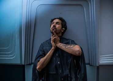 Fabián Cháirez sobre críticas a su exposición: “Me parece hermoso que protesten con rezos”