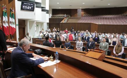 Congreso de Sinaloa aprueba renuncia de magistrado anticorrupción