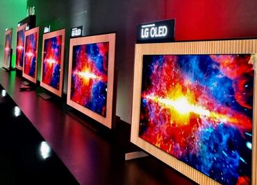 LG presenta sus nuevos televisores OLED evo 2022