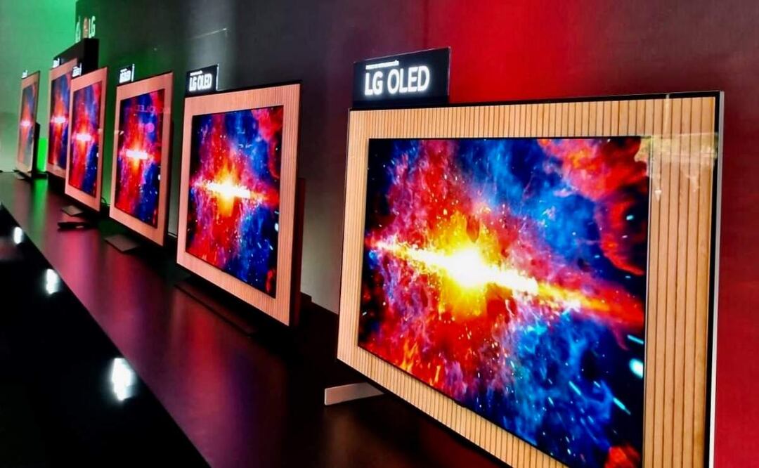 LG Electronics presentó en México su línea de televisores 2022, la cual llega con un sistema webOS mejorado