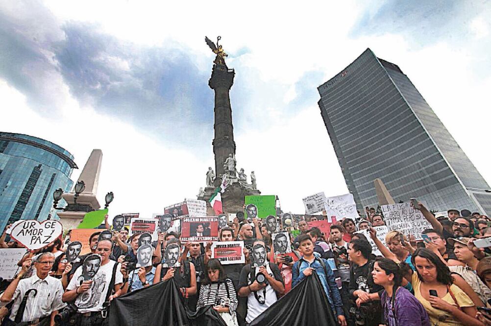 A nivel nacional, reporteros, activistas y la comunidad en general realizaron diversas marchas y manifestaciones en entidades como Veracruz, Guerrero, Jalisco, Nuevo León, Oaxaca y el Distrito Federal, por el asesinato de Rubén Espinosa (ADRIÁN HERNÁNDEZ)