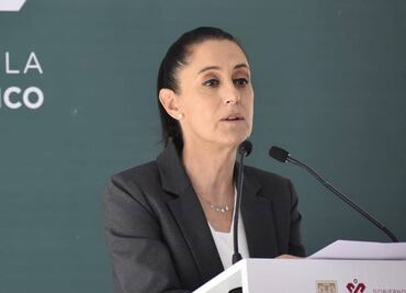 Sheinbaum, con ventaja en Morena rumbo a 2024
