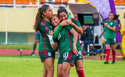 ¡México mundialista! Tri Femenil Sub-20 consigue su boleto, tras imponerse a Canadá