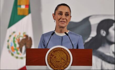 Sheinbaum reacciona a reelección presidencial indefinida en El Salvador; respetamos al pueblo, dice