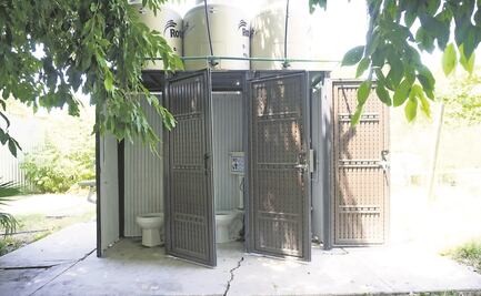 Denuncian abandono de reconstrucción en escuelas tras 7S