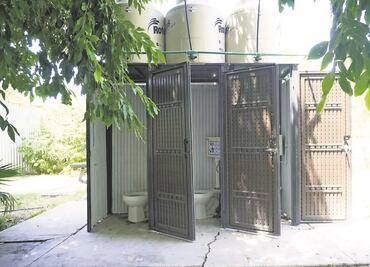 Denuncian abandono de reconstrucción en escuelas tras 7S