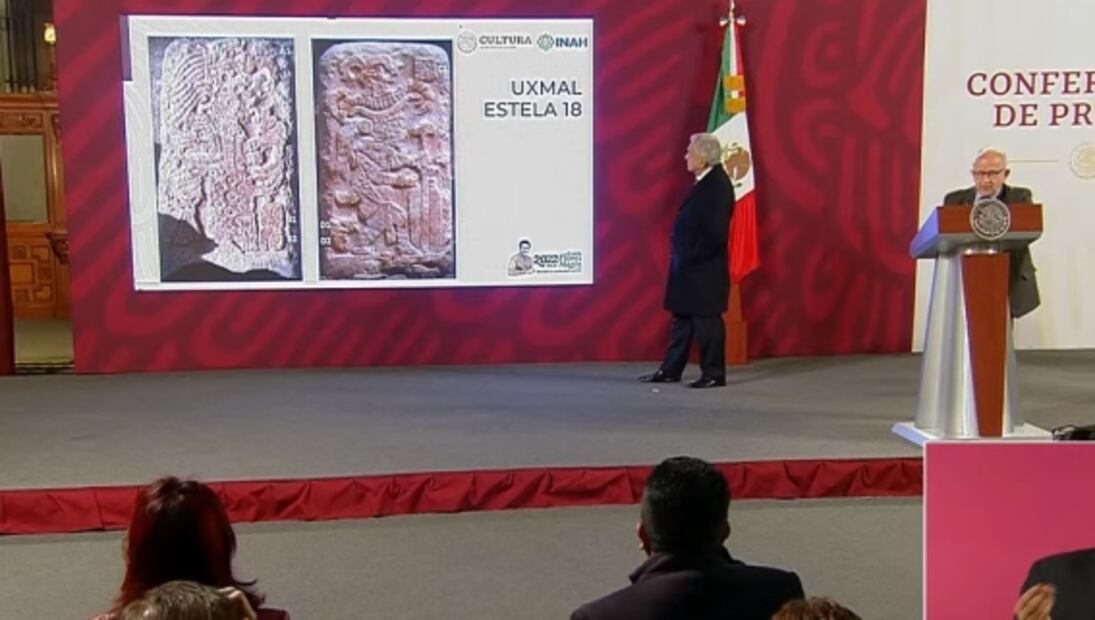 La mañanera de AMLO, 20 de octubre, minuto a minuto