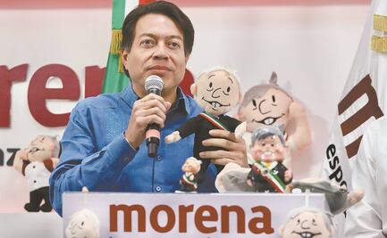 “Mejía hace el trabajo a Moreira y Riquelme”