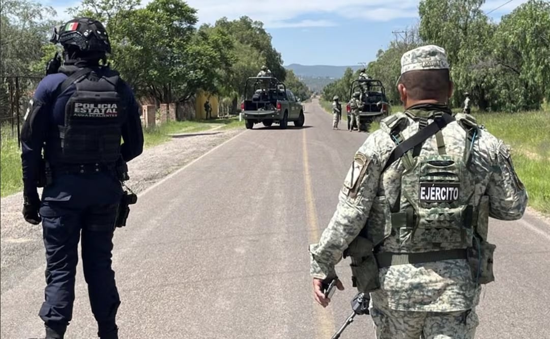 De enero a agosto, Nayarit registró 42 víctimas de homicidio doloso, cifra que representa 0.4 por ciento del total nacional. Foto: Especial