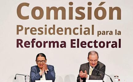 Propuesta de reforma se realizará junto a la ciudadanía 