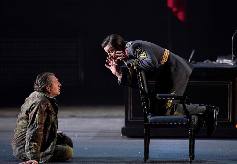 Foto: EFE / Javier del Real