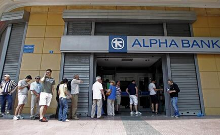 FMI prevé difícil camino de negociaciones de rescate griego