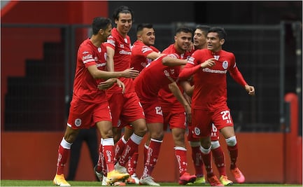 Chivas no puede y cae en su visita a Toluca