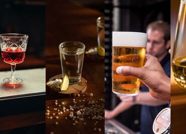 Maridajes para diferentes tipos de ceviche