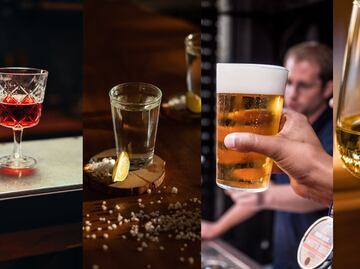 Maridajes para diferentes tipos de ceviche