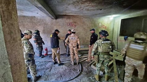 Ecatepec: aseguran predio que operaba toma clandestina