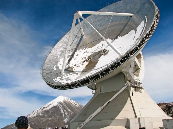 En riesgo, la operación del Gran Telescopio Milimétrico
