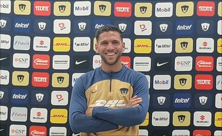 Lisandro Magallán previo al duelo ante Cruz Azul: "No hay favoritos y será un lindo desafío"