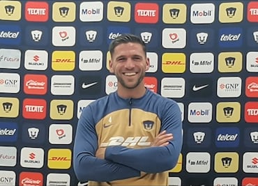 Lisandro Magallán previo al duelo ante Cruz Azul: "No hay favoritos y será un lindo desafío"