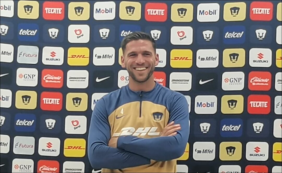 Lisandro Magallán antes del enfrentamiento con Cruz Azul: "No hay favoritos y será un lindo desafío" / FOTO: Leobardo Vázquez Hernández