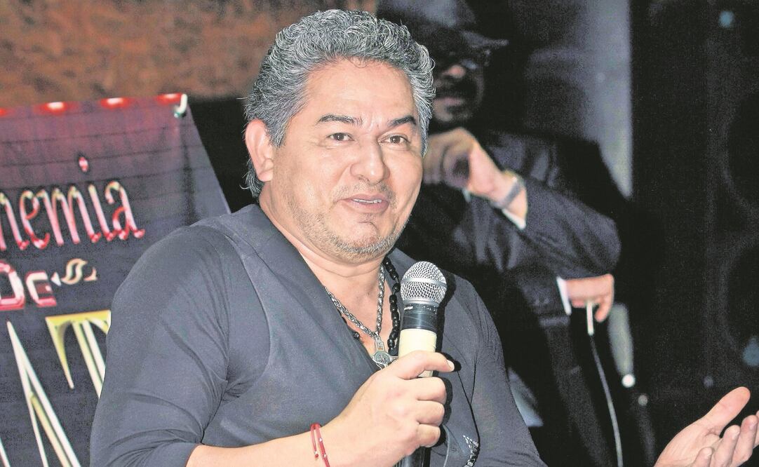 Tiene 2 mil 500 canciones registradas en la Sociedad de Autores (CLASOS)