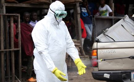 OMS confirma reaparición del virus del Ébola en Guinea